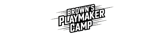 Browns Playmaker Camp